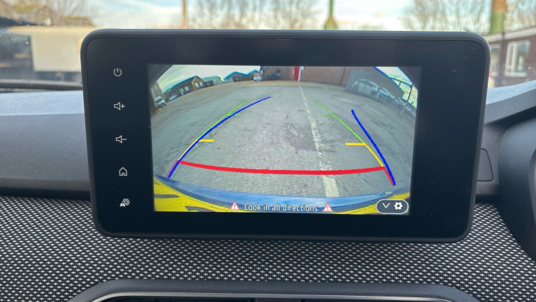 Dacia Sandero 1.0 Tce Expression 5dr Petrol Hatchback